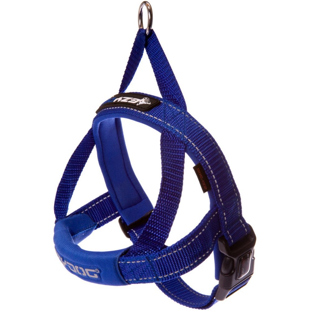 EzyDog Quick Fit Harness - Medium - Kohepets