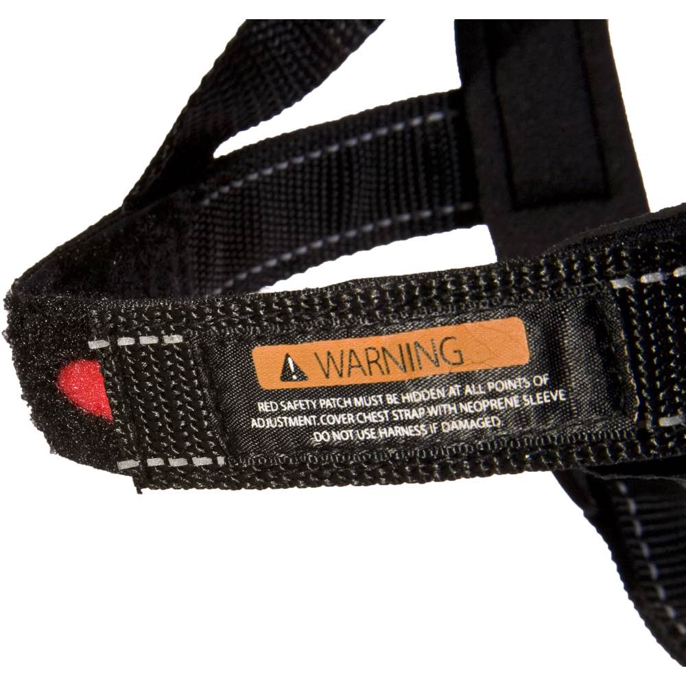 EzyDog Quick Fit Harness - Medium - Kohepets