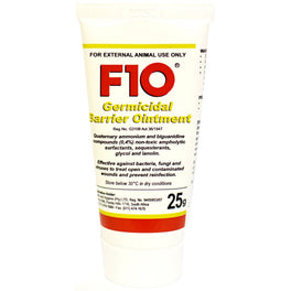 F10 Germicidal Barrier Ointment - Kohepets