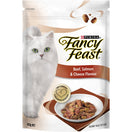 Fancy Feast Beef, Salmon & Cheese Flavour Adult Dry Cat Food 1.4kg