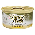 Fancy Feast Turkey & Giblets Feast Canned Cat Food 85g - Kohepets