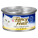 Fancy Feast Flaked Fish & Shrimp Feast Canned Cat Food 85g