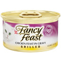 Fancy Feast Grilled Chicken Feast In Gravy Canned Cat Food 85g