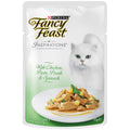 10% OFF: Fancy Feast Inspirations Chicken, Pasta Pearls & Spinach Pouch Cat Food 70g - Kohepets