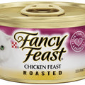 Fancy Feast Roasted Chicken Feast Canned Cat Food 85g - Kohepets