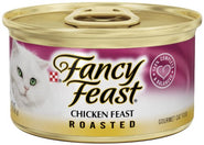 Fancy Feast Roasted Chicken Feast Canned Cat Food 85g