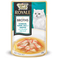Fancy Feast Royale Broths Seabream, Surimi, Sole & Snapper Pouch Cat Food 40g - Kohepets