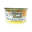Fancy Feast Sardines, Shrimp & Crab Canned Cat Food 85g