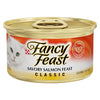 Fancy Feast Savory Salmon Feast Canned Cat Food 85g - Kohepets