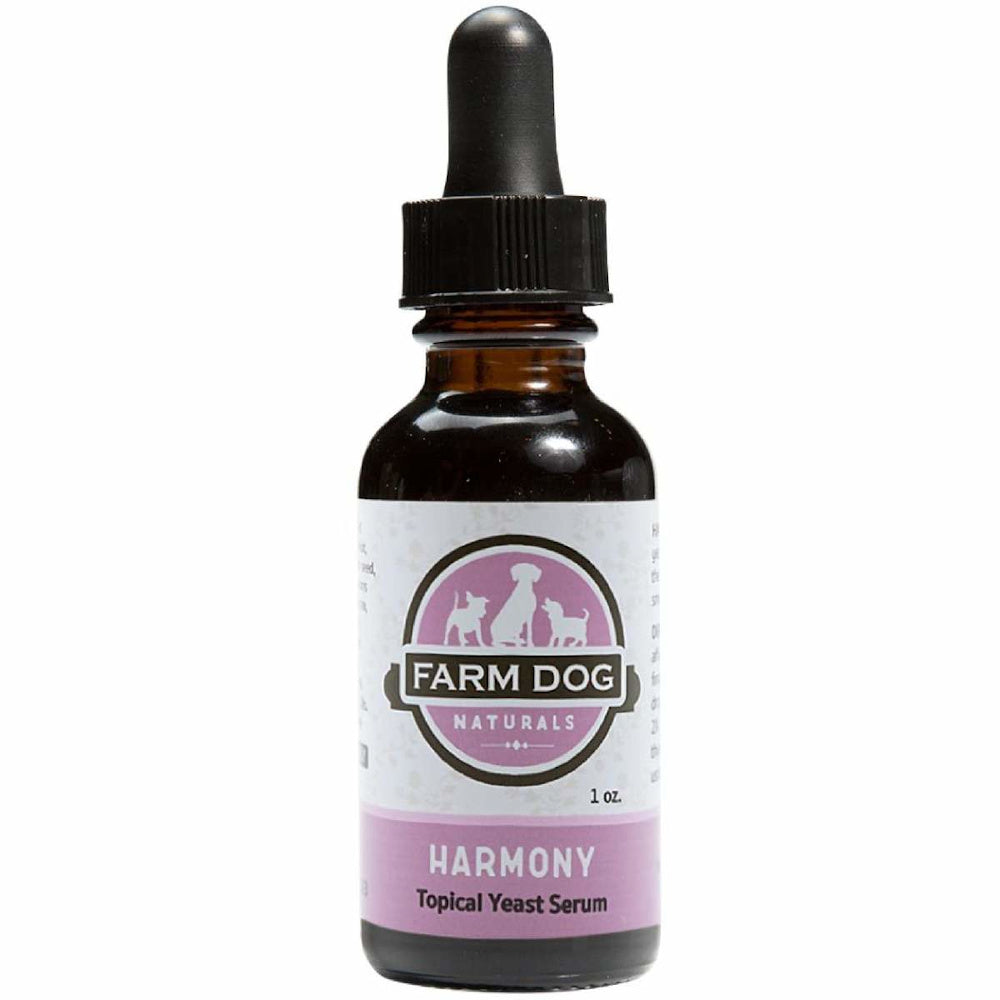Farm Dog Naturals Harmony Topical Yeast Serum For Dogs 1oz - Kohepets