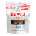 Farmland Traditions Dogs Love Beef Grain-Free Jerky Dog Treats 5oz - Kohepets