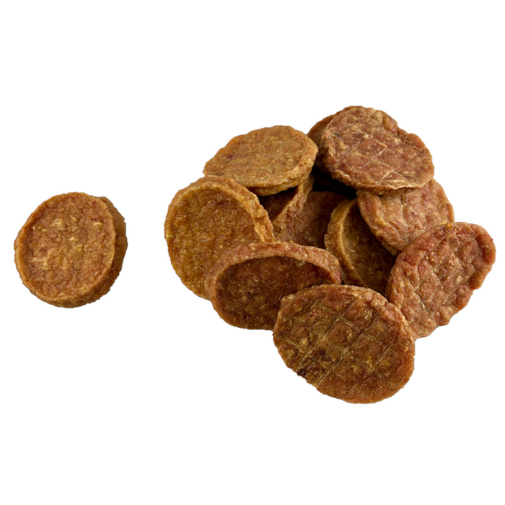 Farmland Traditions Dogs Love Chicken Grain-Free Jerky Dog Treats 6oz - Kohepets