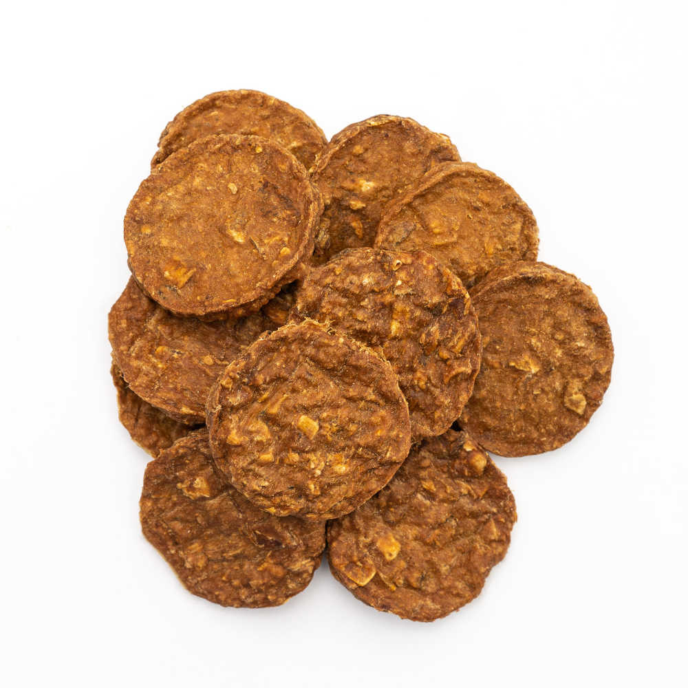 Farmland Traditions Dogs Love Turkey & Sweet Potato Grain-Free Jerky Dog Treats 6oz - Kohepets