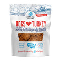 Farmland Traditions Dogs Love Turkey & Sweet Potato Grain-Free Jerky Dog Treats 6oz - Kohepets