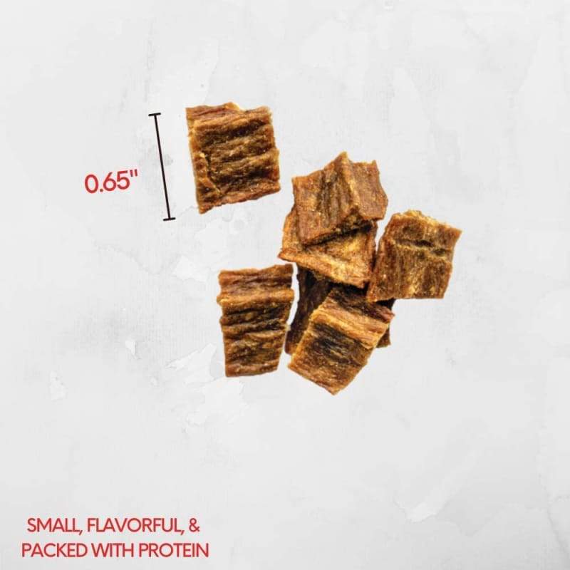 Farmland Traditions Tiny Loves Chicken Soft Jerky Dog Treats 6oz - Kohepets