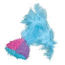 Kong Feather Tumbler Refillable Catnip Cat Toy