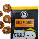 Feed My Paws Chick & Cheese Cat & Dog Treats 70g