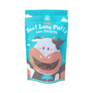 Feed My Paws Mini Beef Lung Puffs Dog Treats 40g