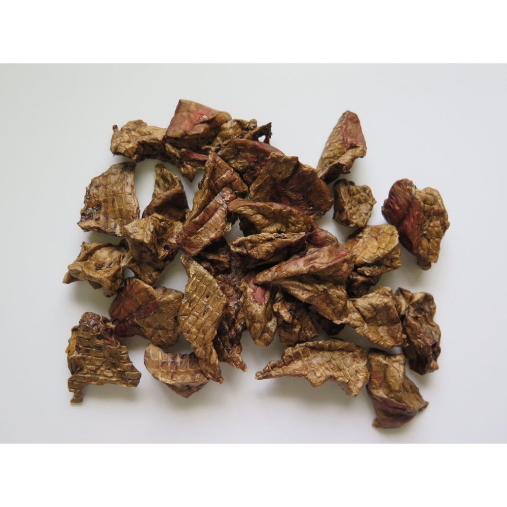 Feed My Paws Mini Beef Lung Puffs Dog Treats 40g - Kohepets