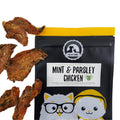 Feed My Paws Mint & Parsley Chicken Cat & Dog Treats 70g - Kohepets