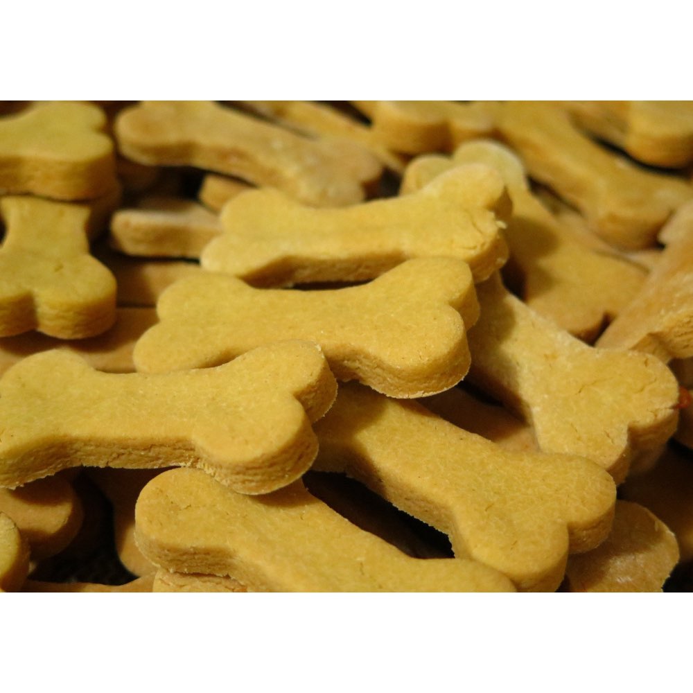 Feed My Paws Organic Cheesy Cheese Chompers Dog Treats 100g - Kohepets