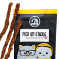 Feed My Paws Pick Up Sticks Chicken Cat & Dog Treats 70g - Kohepets