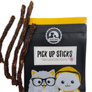 Feed My Paws Pick Up Sticks Pork Cat & Dog Treats 70g