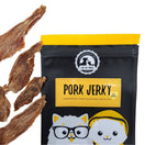 Feed My Paws Pork Jerky Cat & Dog Treats 70g