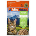 Feline Natural Chicken & Lamb Freeze Dried Raw Cat Food - Kohepets