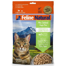 Feline Natural Chicken & Lamb Freeze Dried Raw Cat Food