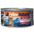 Feline Natural Chicken & Venison Feast Canned Cat Food 85g - Kohepets
