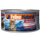 20% OFF: Feline Natural Chicken & Venison Feast Canned Cat Food 85g