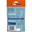 Feline Natural Healthy Bites Beef Freeze-Dried Cat Treats 50g (Exp 7 Feb 21) - Kohepets