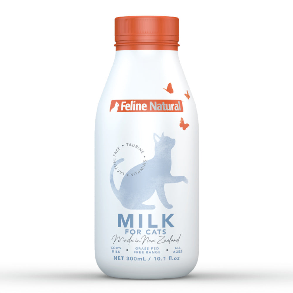 Feline Natural Lactose Free Milk For Cats