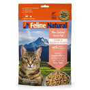 Feline Natural Lamb & Salmon Feast Freeze Dried Raw Cat Food