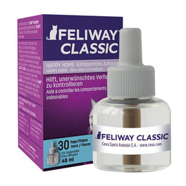 Feliway Classic 30-Day Refill 48ml - Kohepets