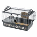 Ferplast Casita 80 Decor Guinea Pig Cage - Kohepets