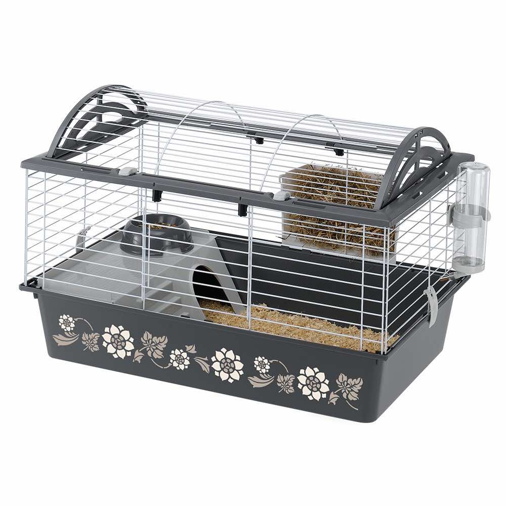 Ferplast Casita 80 Decor Guinea Pig Cage - Kohepets