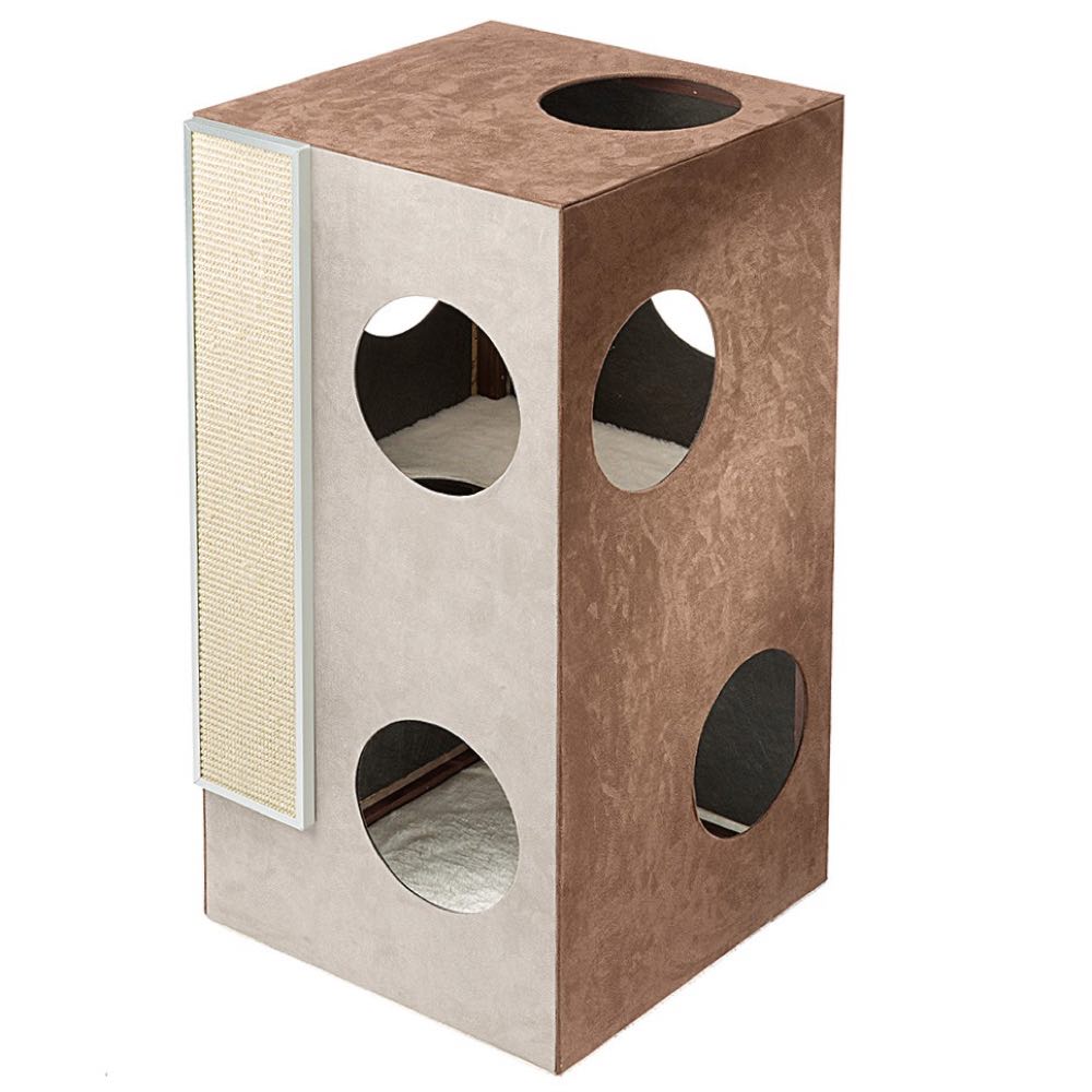 Ferplast Kubo 2 Cat Condo - Kohepets