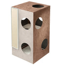 Ferplast Kubo 2 Cat Condo