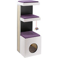 Ferplast Tiger Cat Condo - Kohepets