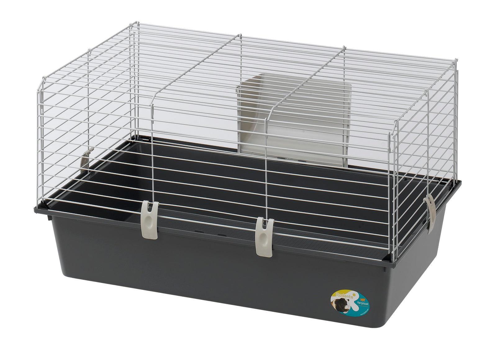 Ferplast Cavie 80 EL Guinea Pig Cage - Kohepets