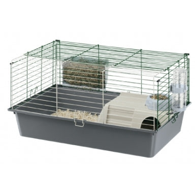 Ferplast Cavie 80 Guinea Pig Cage - Kohepets