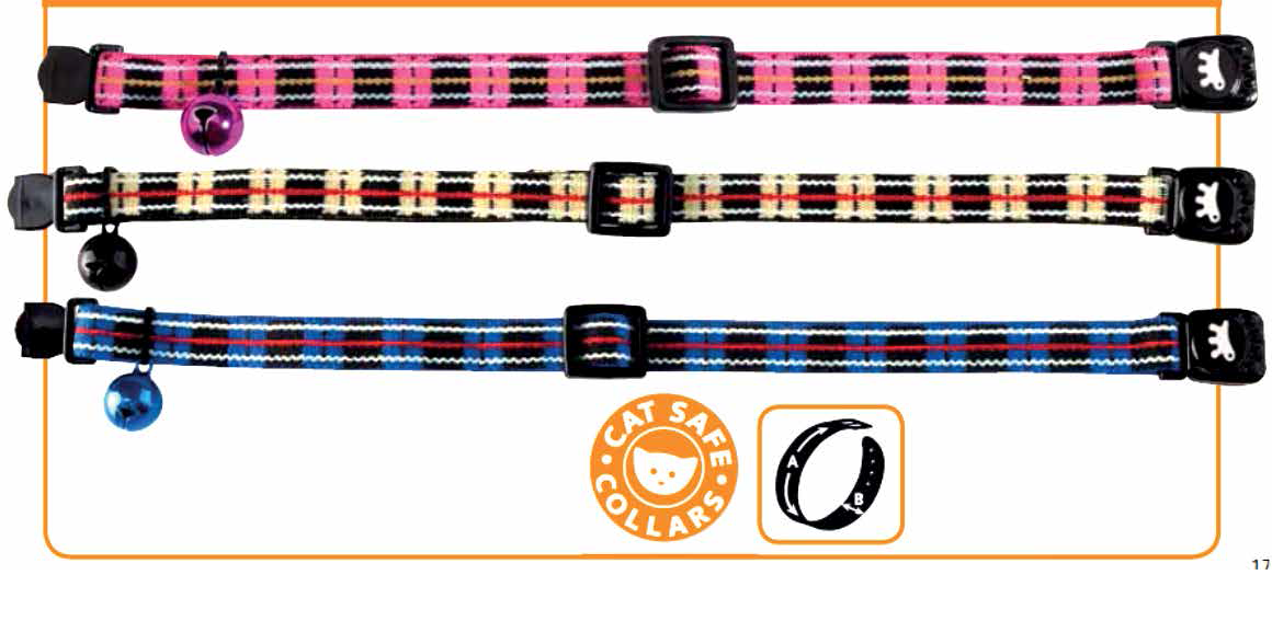 Ferplast GAT 5626 Cat Collar - Kohepets