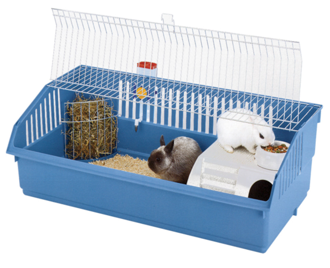 Ferplast Cavie 100 Deluxe Cage - Kohepets