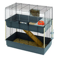 Ferplast Rabbit 100 Double Rabbit Cage - Kohepets