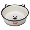 Ferplast Venere Ceramic Cat Bowl - Kohepets