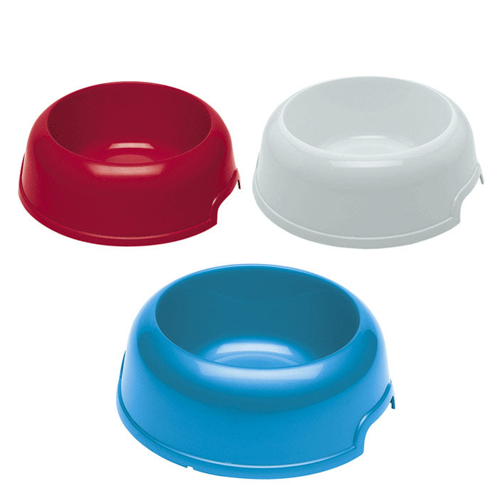 Ferplast Party 12 Plastic Feeding Bowl - Kohepets