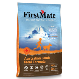 '28% OFF 2.3kg (Exp 1 Apr)': FirstMate Grain Free Australian Lamb Formula Dry Dog Food - Kohepets