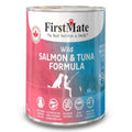 '35% OFF (Exp Mar 2021)': FirstMate Grain Free Wild Salmon & Wild Tuna Formula Canned Dog Food 12.5oz - Kohepets